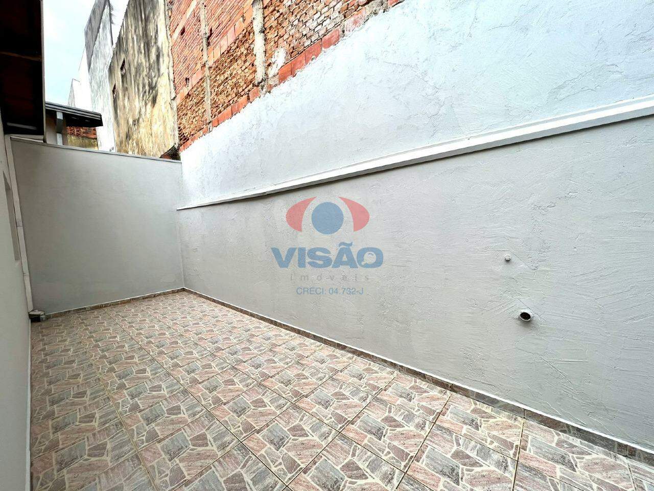 Casa à venda no Jardim Hubert: 