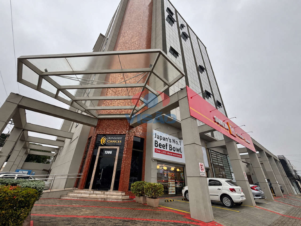 Sala para aluguel no Cidade Nova: 