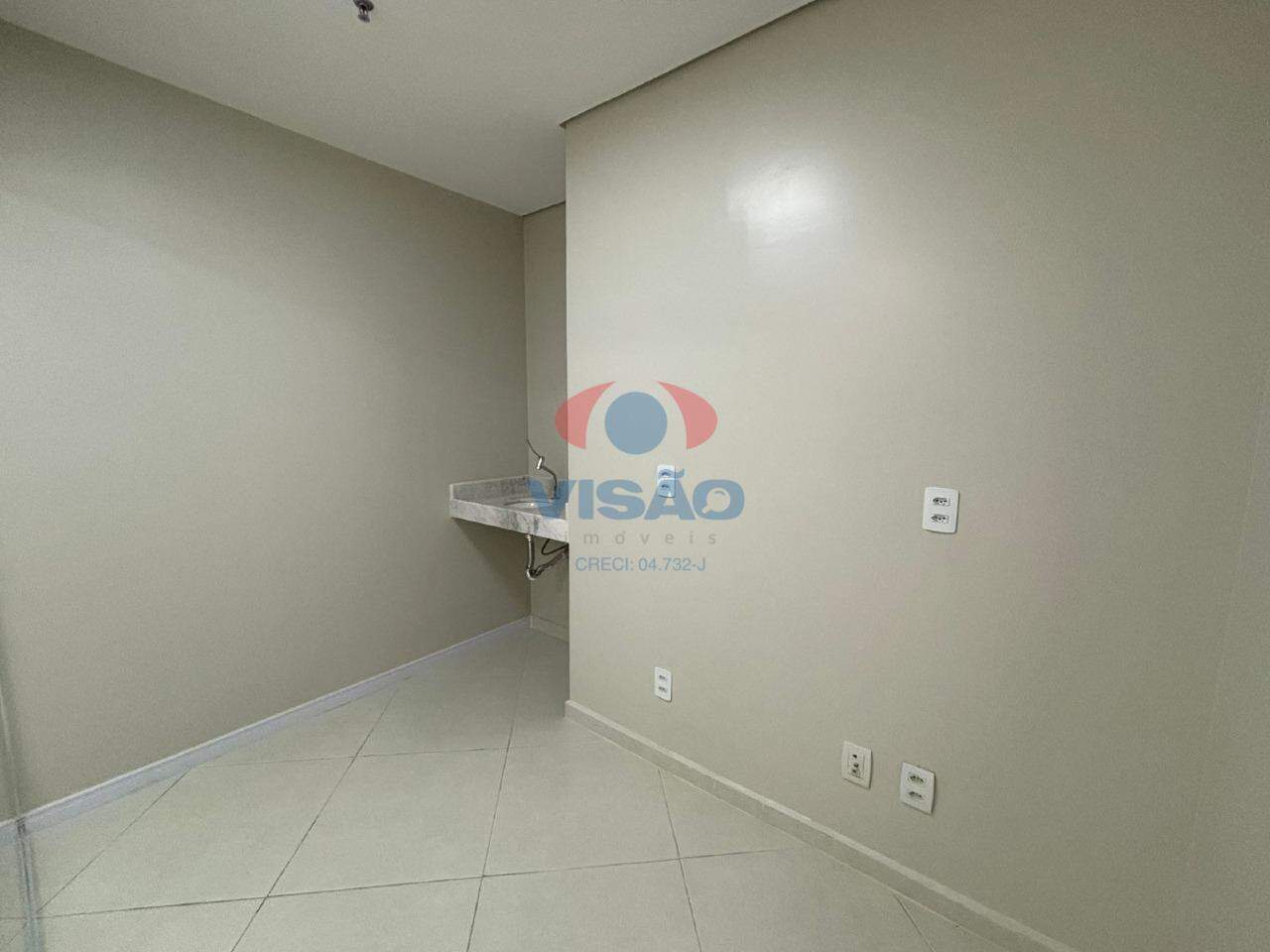 Sala para aluguel no Cidade Nova: 