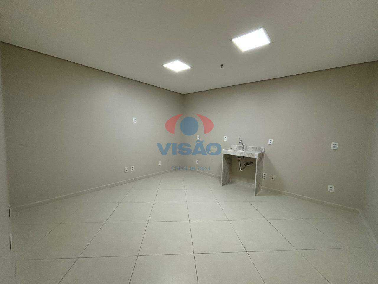 Sala para aluguel no Cidade Nova: 