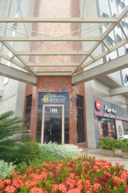 Sala para aluguel no Cidade Nova: 