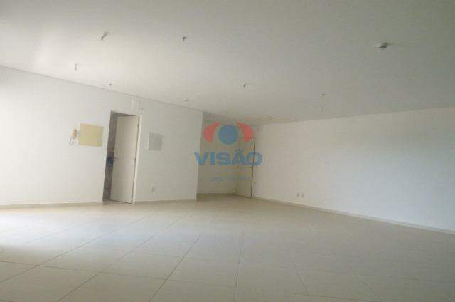 Sala para aluguel no Cidade Nova: 