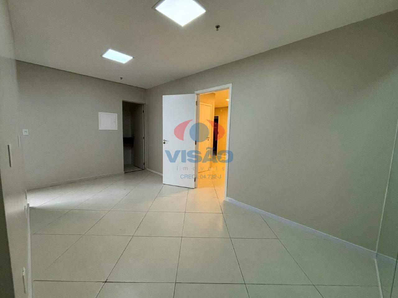 Sala para aluguel no Cidade Nova: 