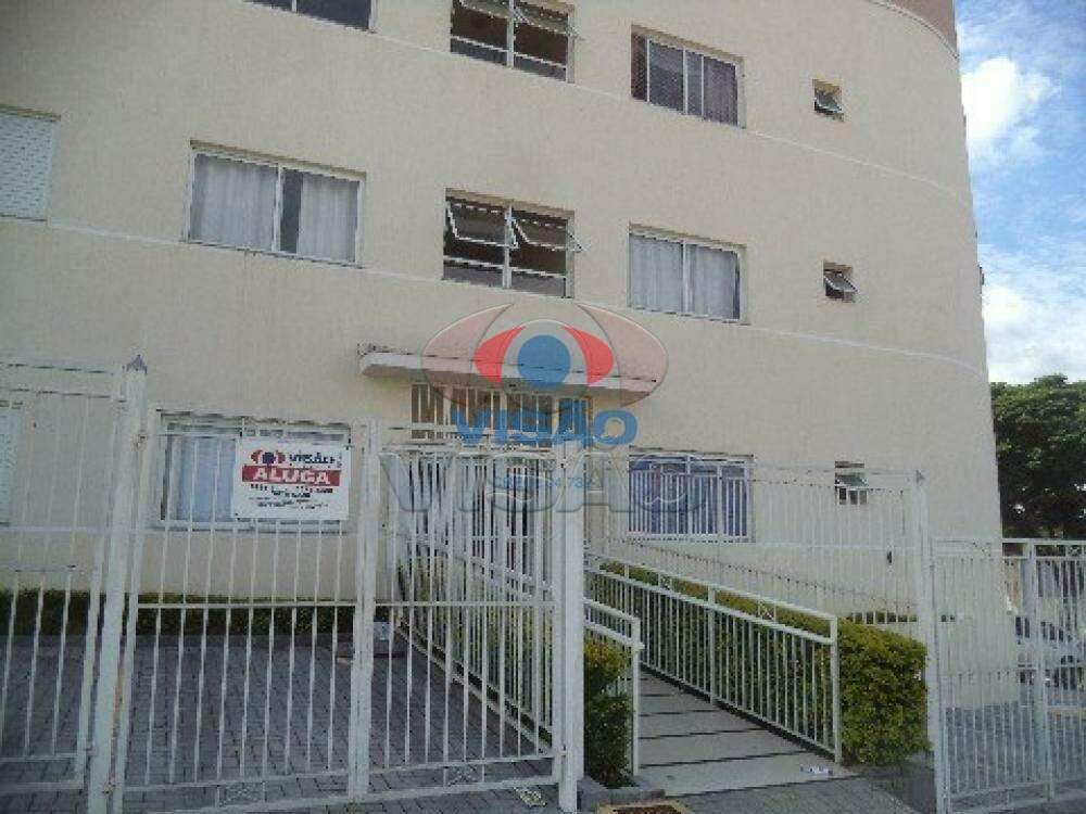 Apartamento para aluguel no Jardim do Sol: 