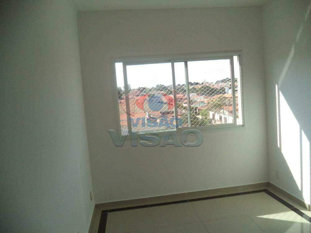 Apartamento para aluguel no Jardim do Sol: 