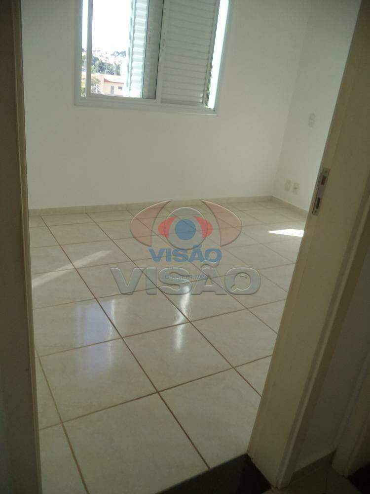 Apartamento para aluguel no Jardim do Sol: 