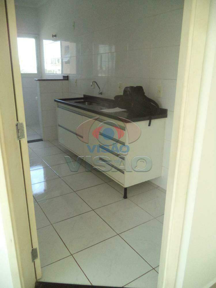 Apartamento para aluguel no Jardim do Sol: 