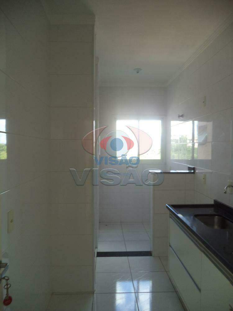 Apartamento para aluguel no Jardim do Sol: 