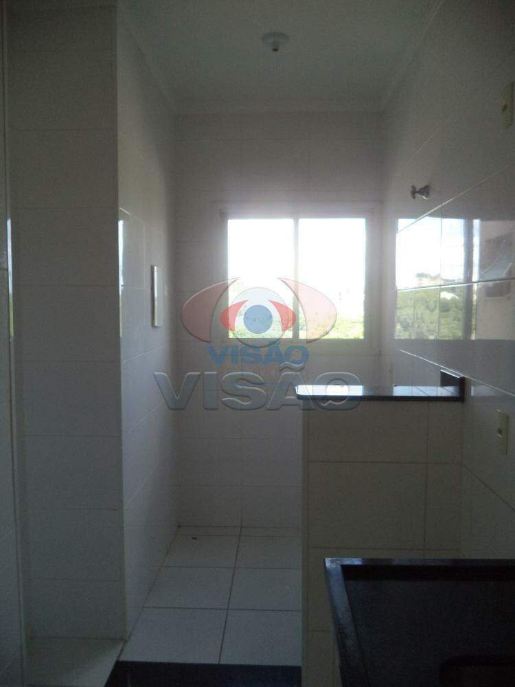 Apartamento para aluguel no Jardim do Sol: 