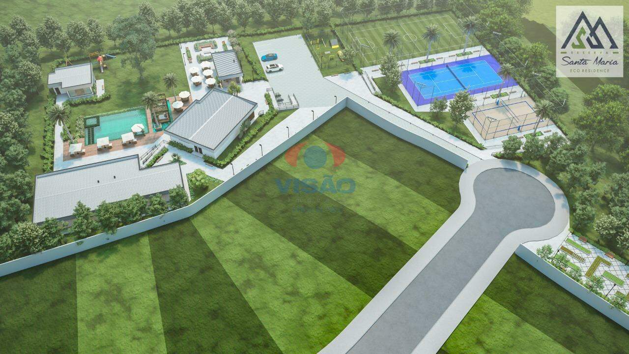 Terreno à venda no Santa Maria: 