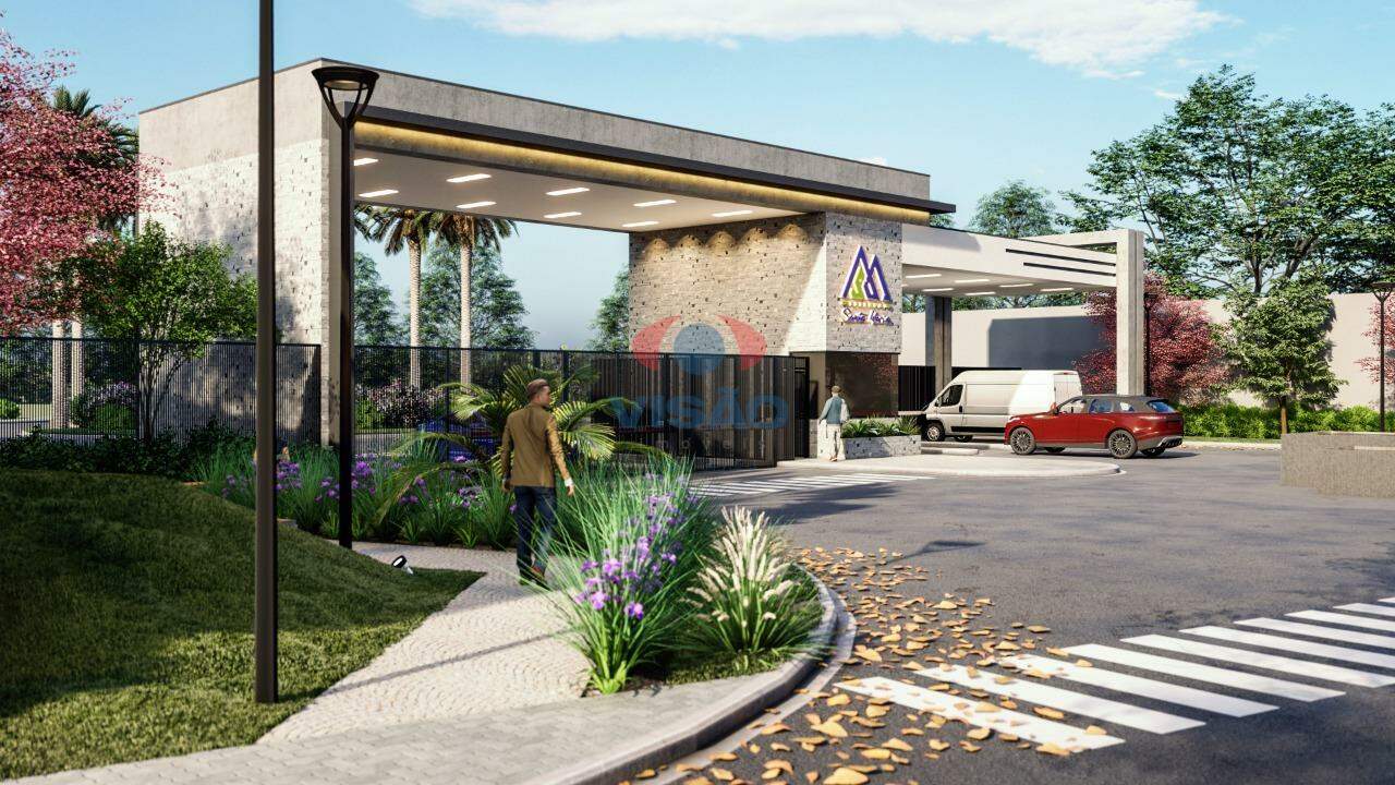 Terreno à venda no Santa Maria: 