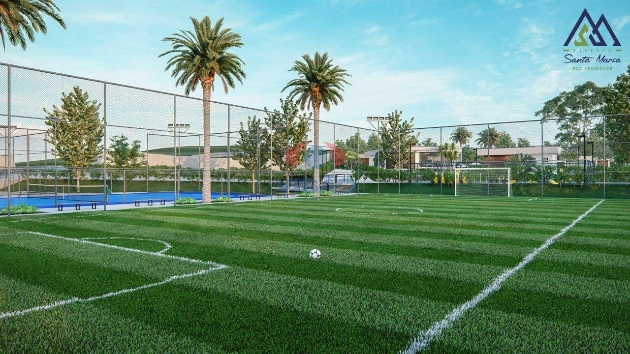 Terreno à venda no Santa Maria: 