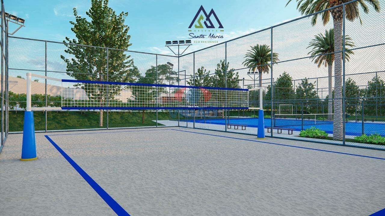 Terreno à venda no Santa Maria: 