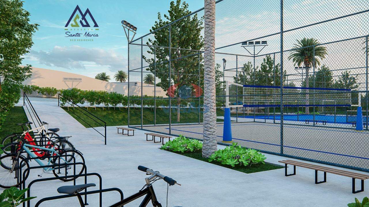 Terreno à venda no Santa Maria: 