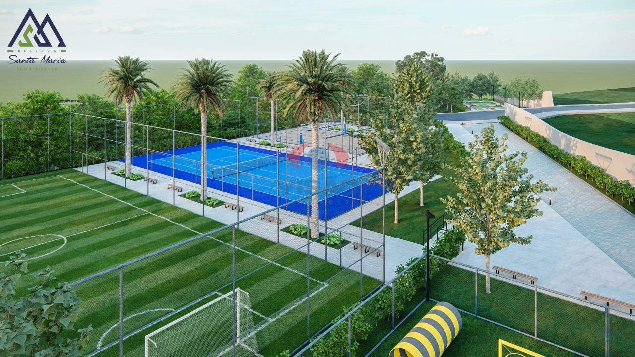 Terreno à venda no Santa Maria: 