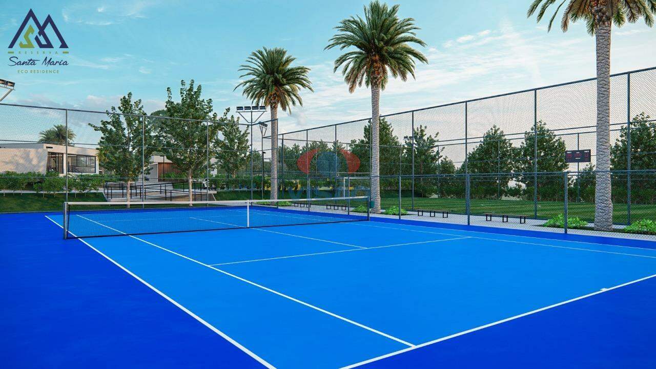 Terreno à venda no Santa Maria: 