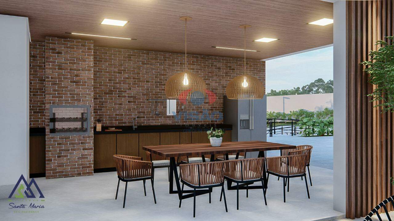 Terreno à venda no Santa Maria: 