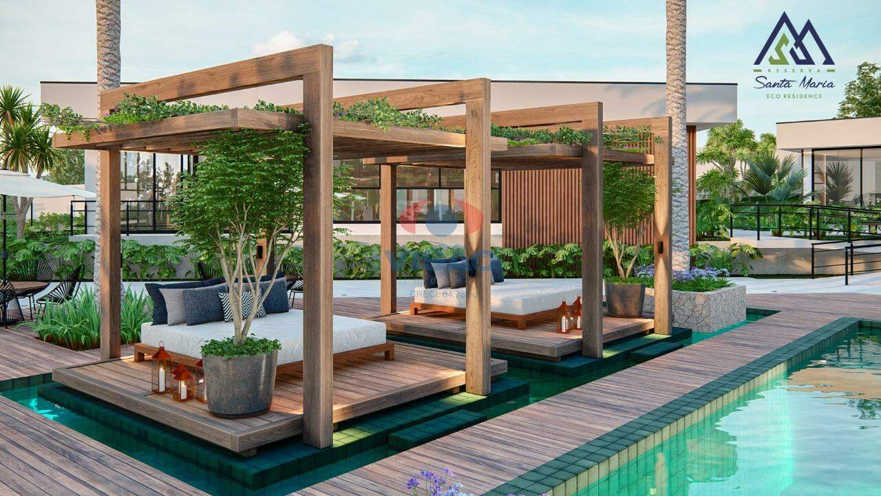 Terreno à venda no Santa Maria: 