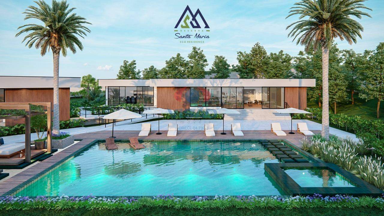 Terreno à venda no Santa Maria: 