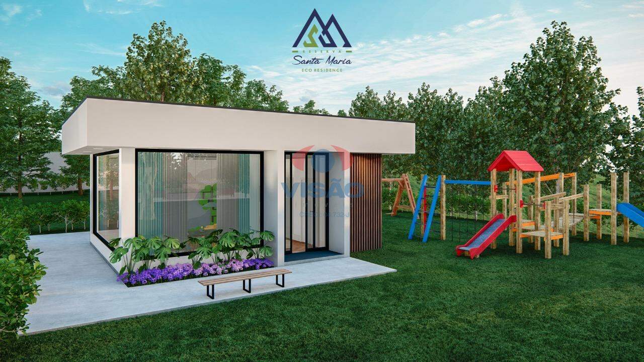 Terreno à venda no Santa Maria: 