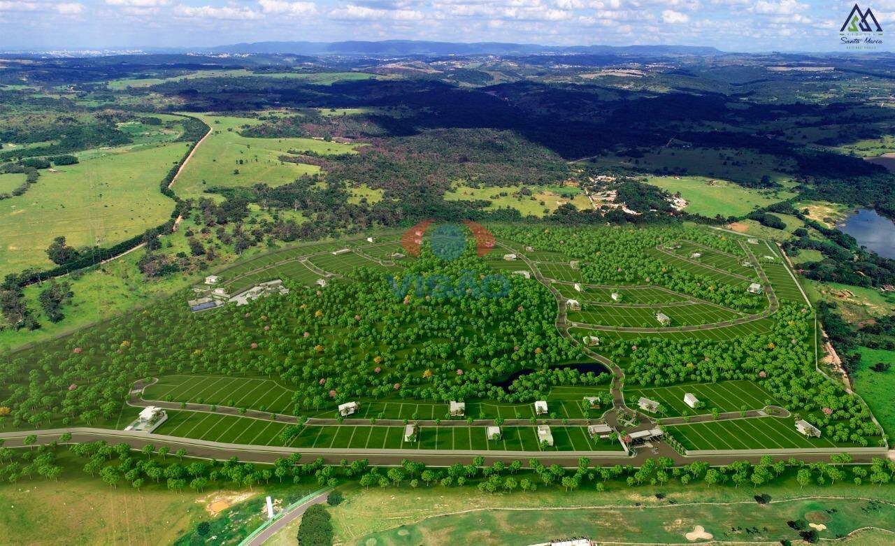 Terreno à venda no Santa Maria: 