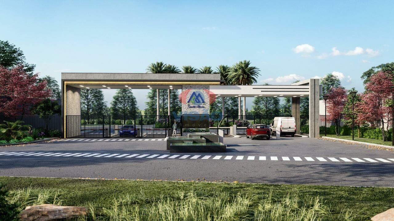 Terreno à venda no Santa Maria: 