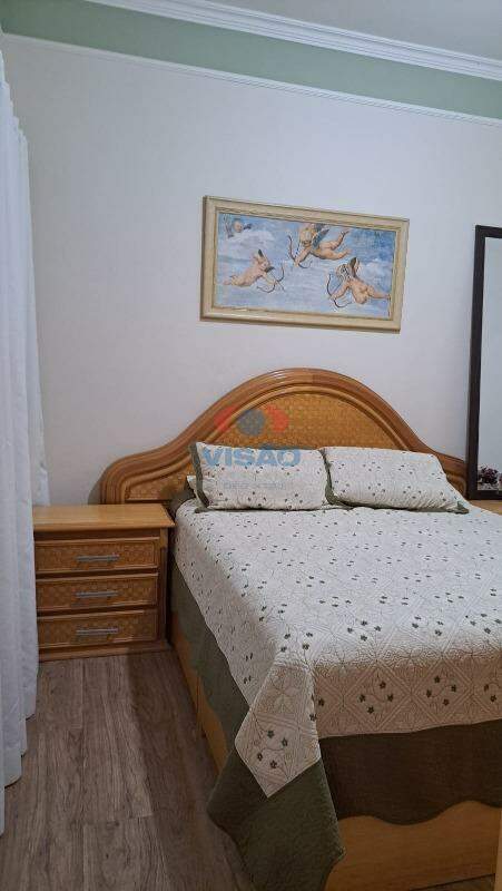 Casa - Sobrado à venda no Cidade Nova II: 