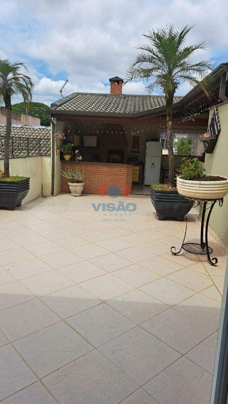 Casa - Sobrado à venda no Cidade Nova II: 