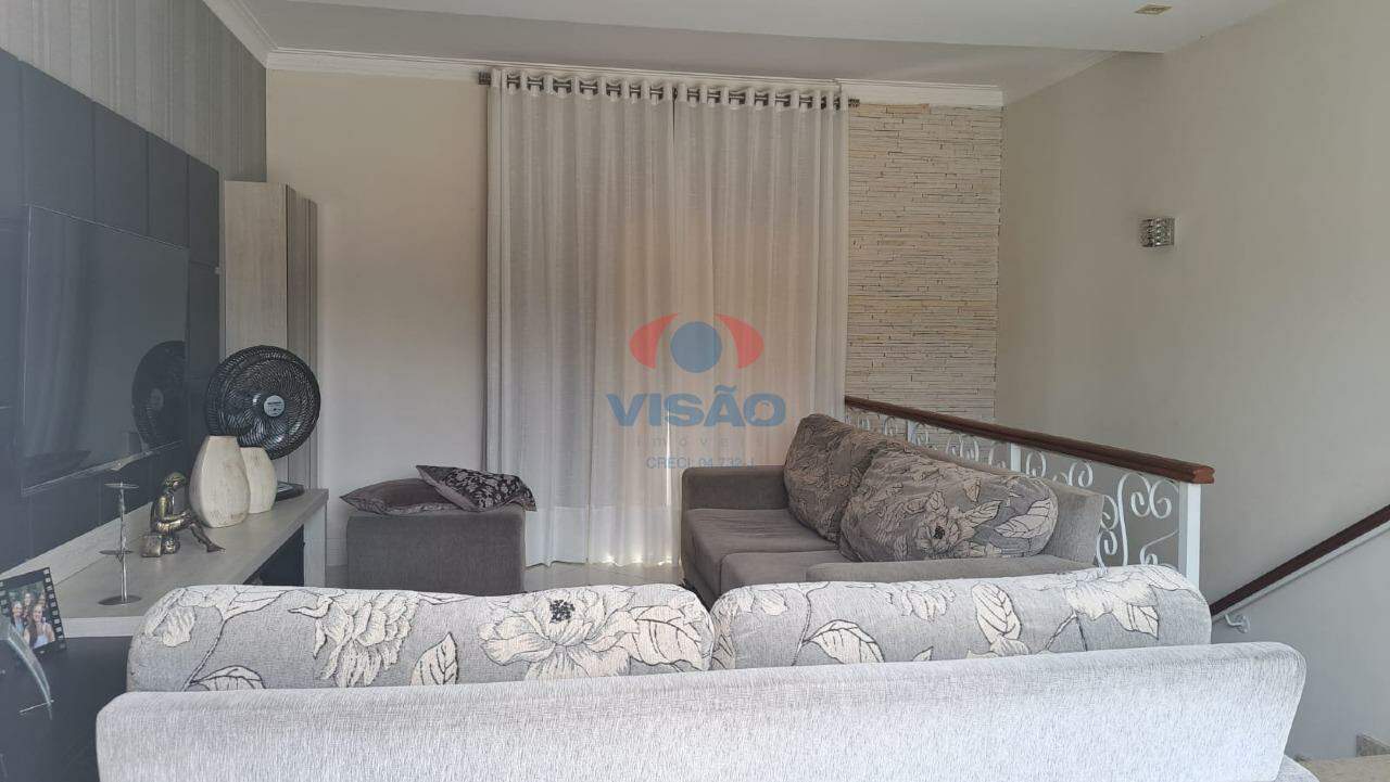 Casa - Sobrado à venda no Cidade Nova II: 