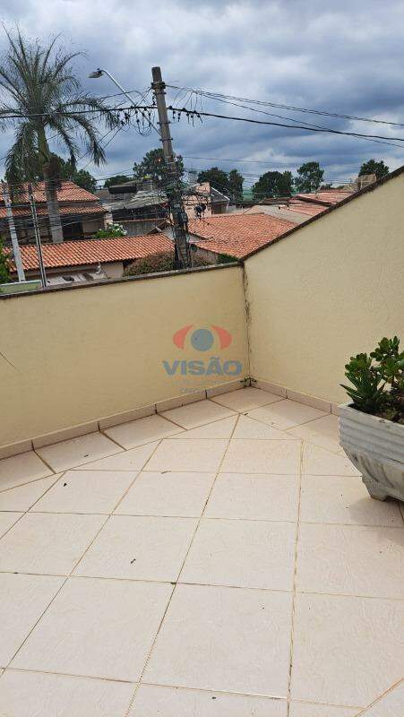 Casa - Sobrado à venda no Cidade Nova II: 