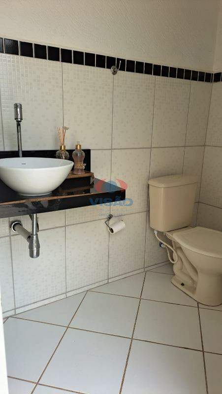 Casa - Sobrado à venda no Cidade Nova II: 