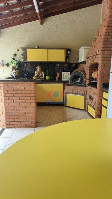 Casa - Sobrado à venda no Cidade Nova II: 