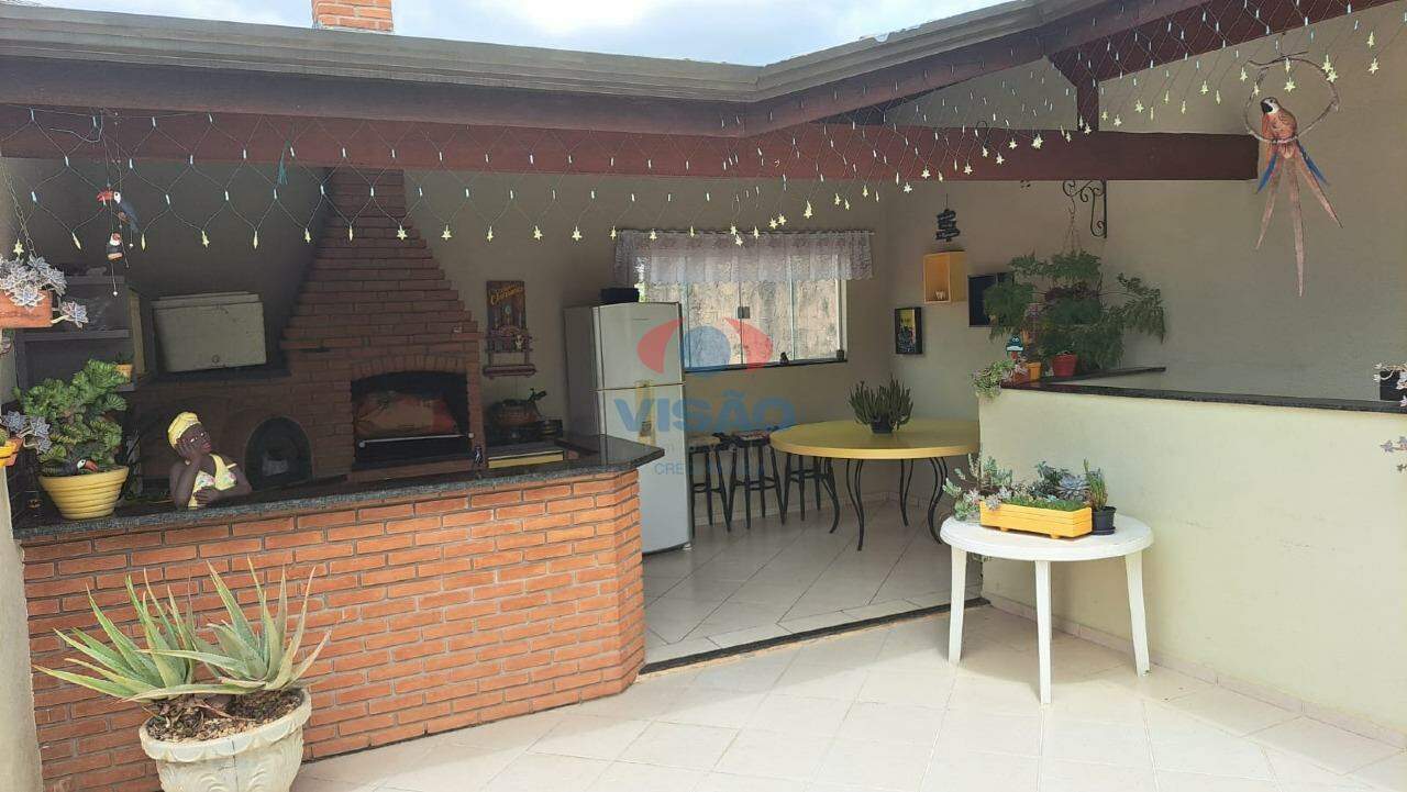 Casa - Sobrado à venda no Cidade Nova II: 