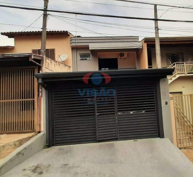 Casa - Sobrado à venda no Jardim Primavera: 