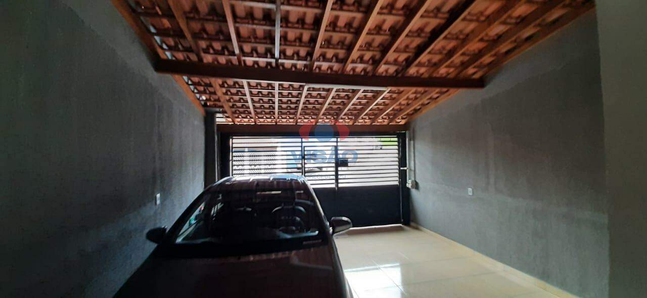 Casa - Sobrado à venda no Jardim Primavera: 