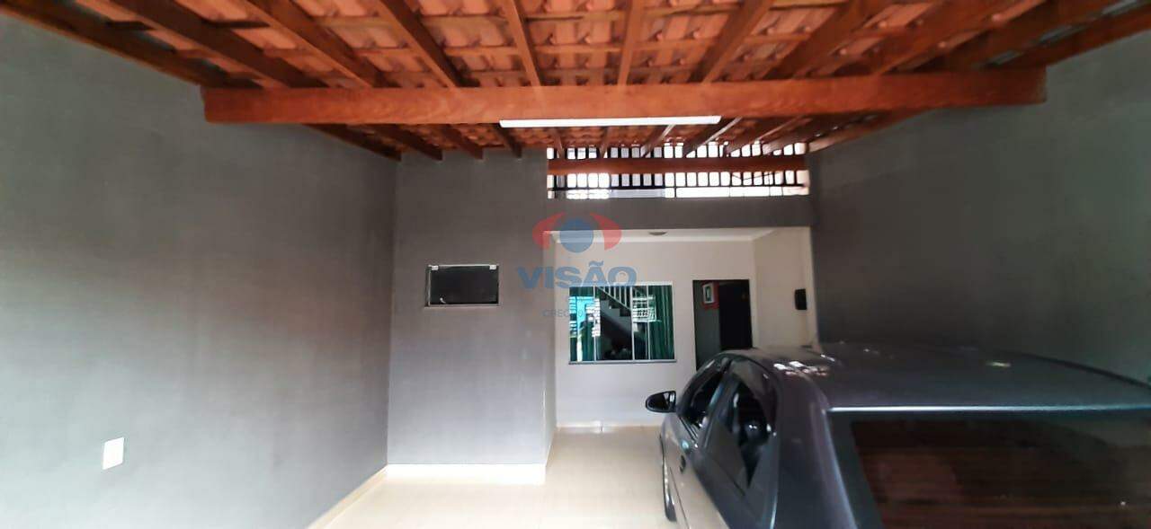 Casa - Sobrado à venda no Jardim Primavera: 