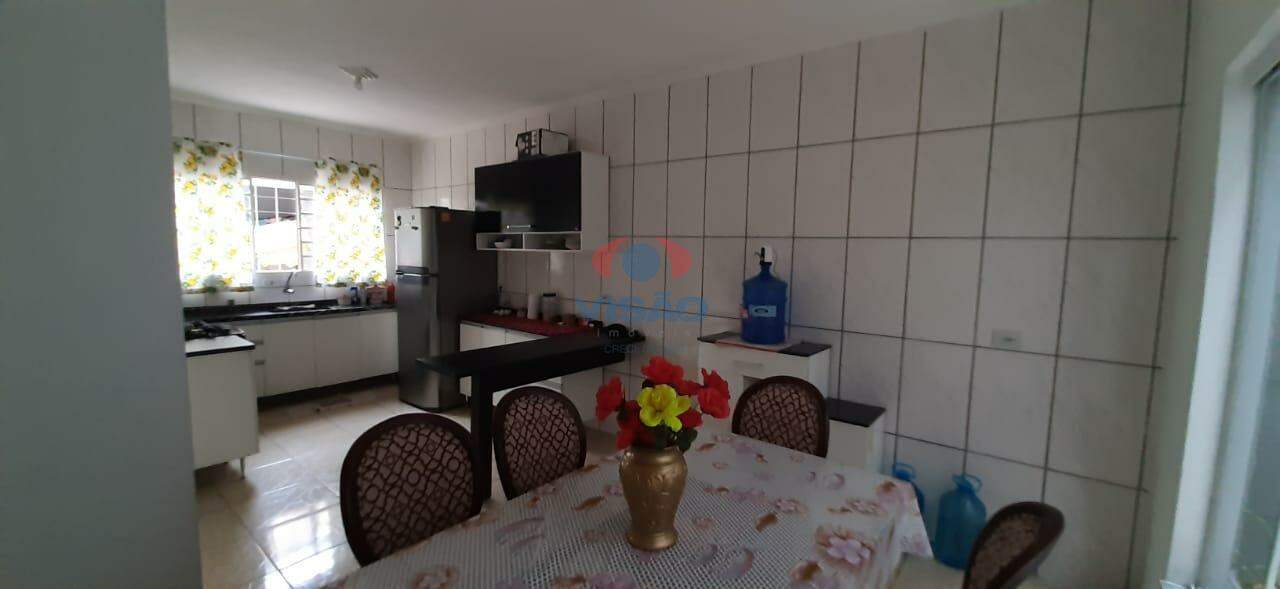 Casa - Sobrado à venda no Jardim Primavera: