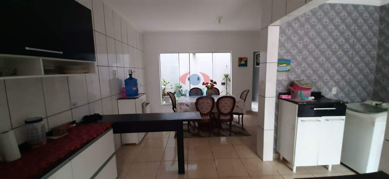 Casa - Sobrado à venda no Jardim Primavera: