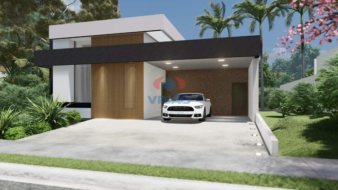 Casa em condomínio à venda no Jardim Laguna: 