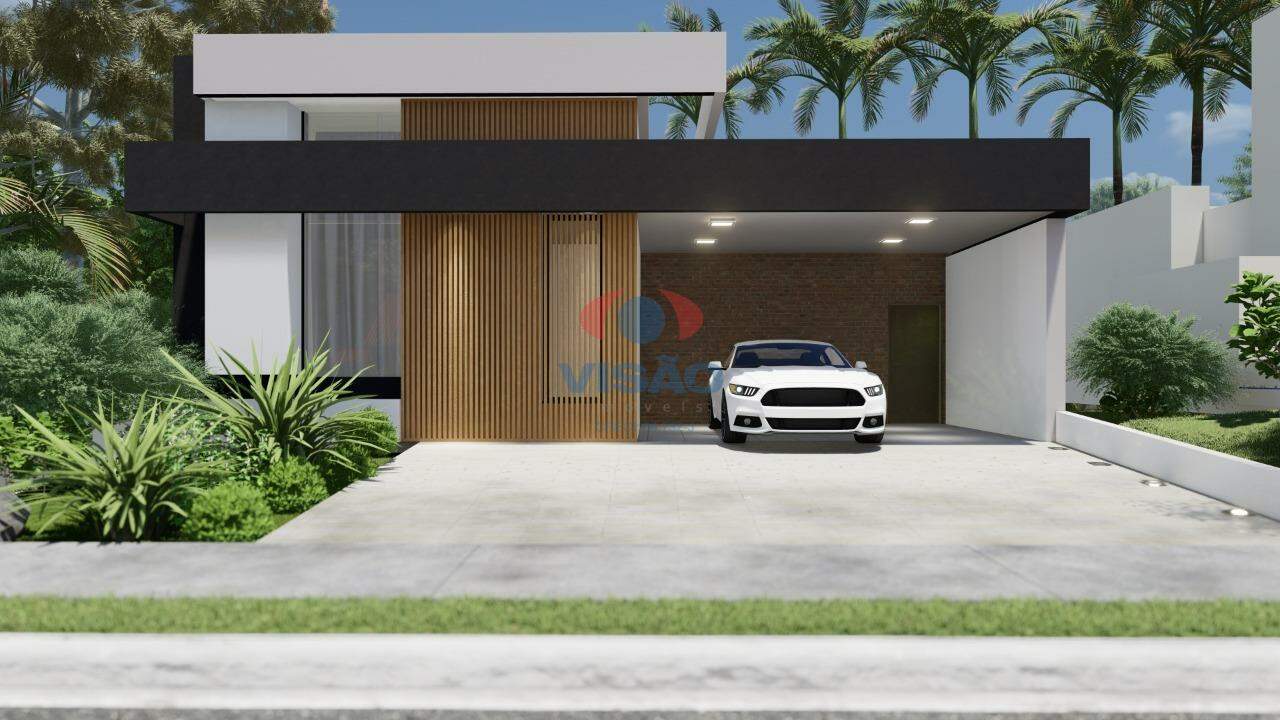 Casa em condomínio à venda no Jardim Laguna: 