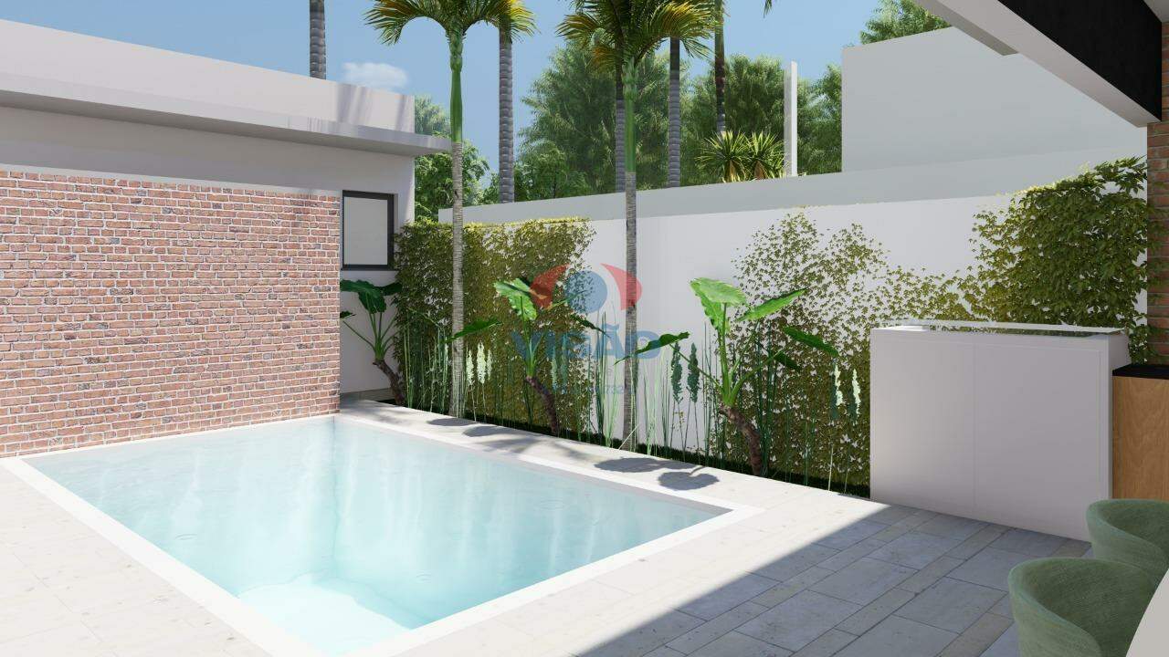 Casa em condomínio à venda no Jardim Laguna: 