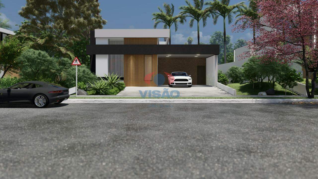 Casa em condomínio à venda no Jardim Laguna: 