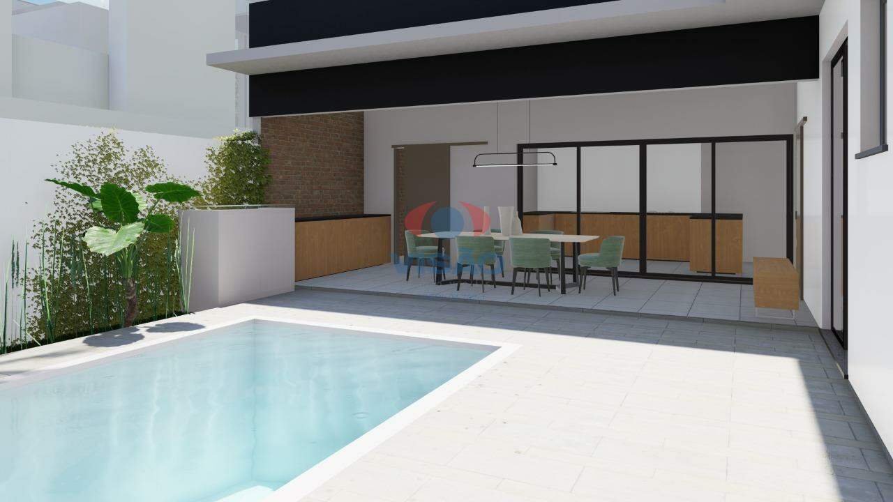 Casa em condomínio à venda no Jardim Laguna: 