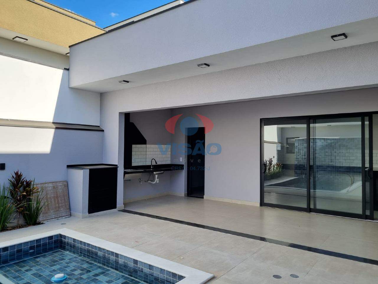 Casa em condomínio à venda no Jardim Laguna: 