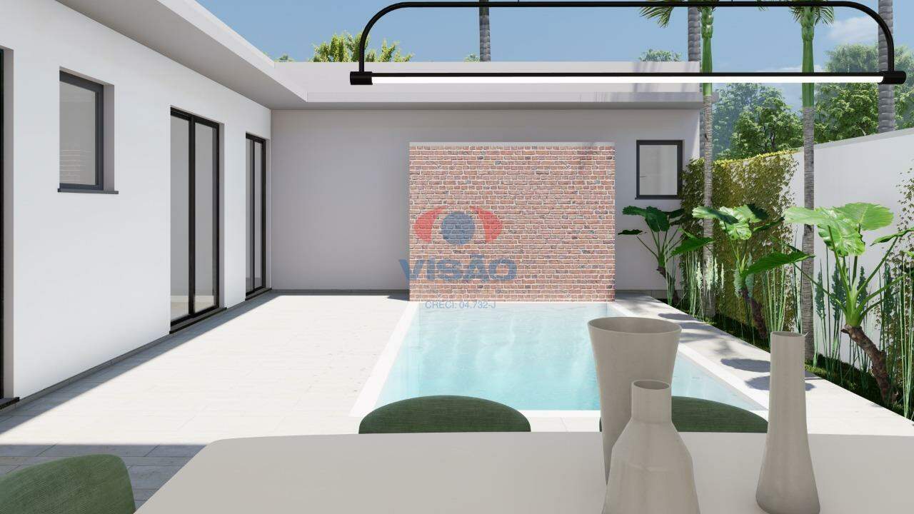 Casa em condomínio à venda no Jardim Laguna: 