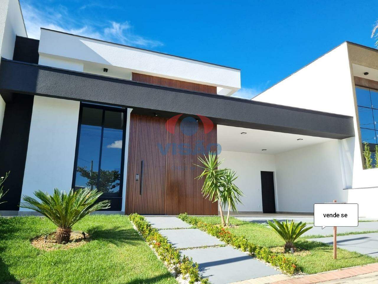Casa em condomínio à venda no Jardim Laguna: 