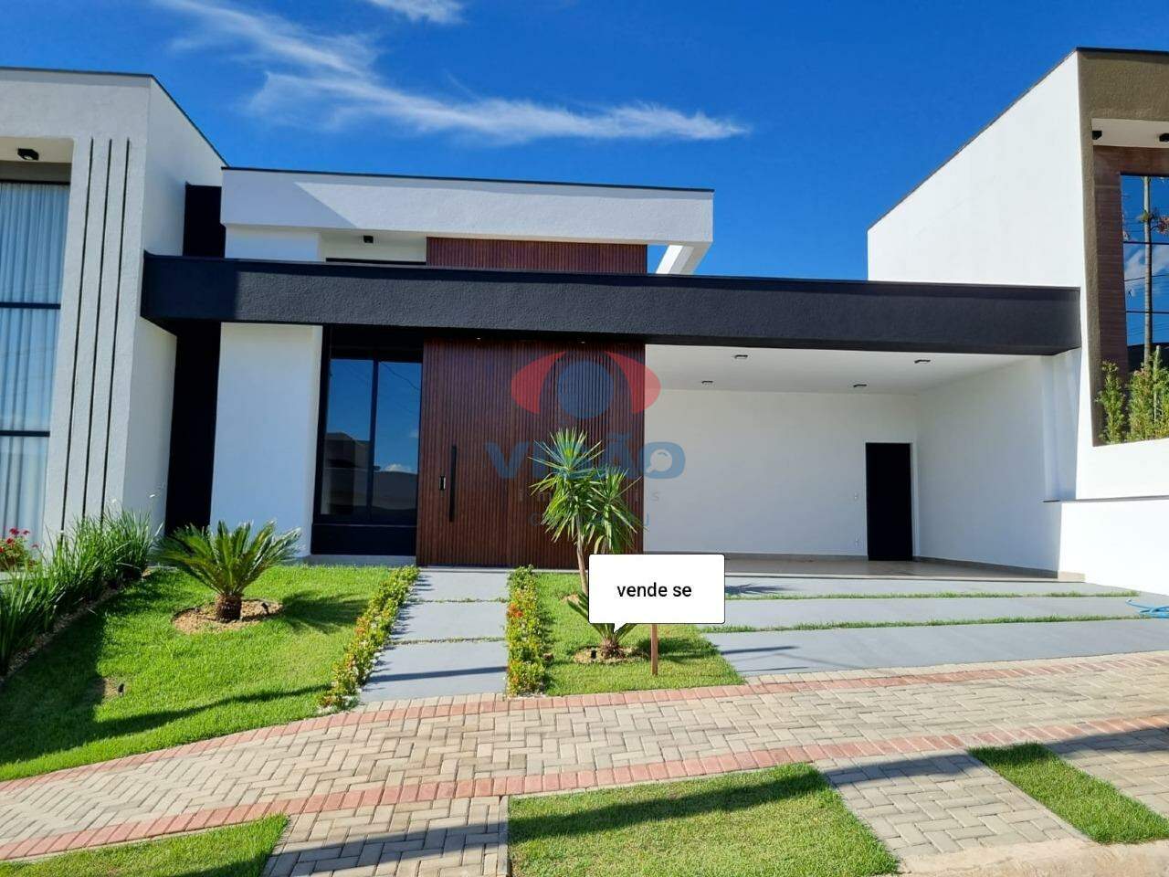 Casa em condomínio à venda no Jardim Laguna: 