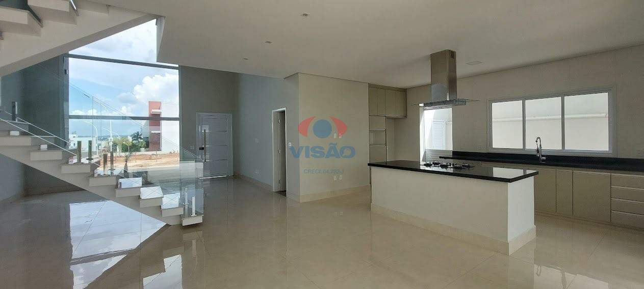 Casa em condomínio à venda no Jardim Residencial Dona Maria José: