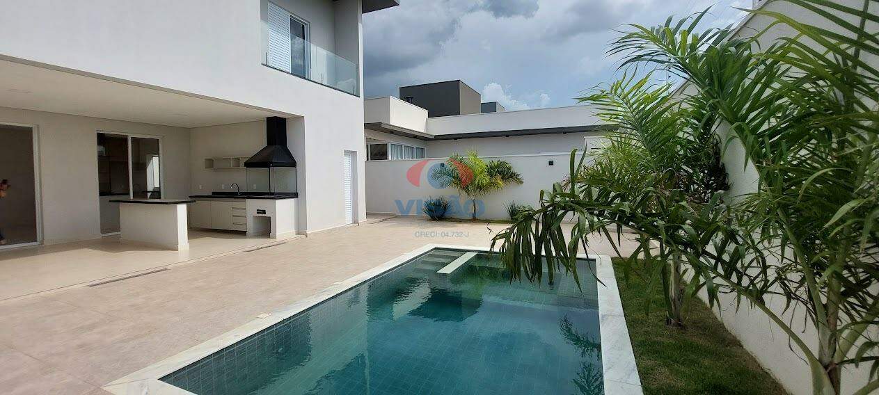 Casa em condomínio à venda no Jardim Residencial Dona Maria José: 