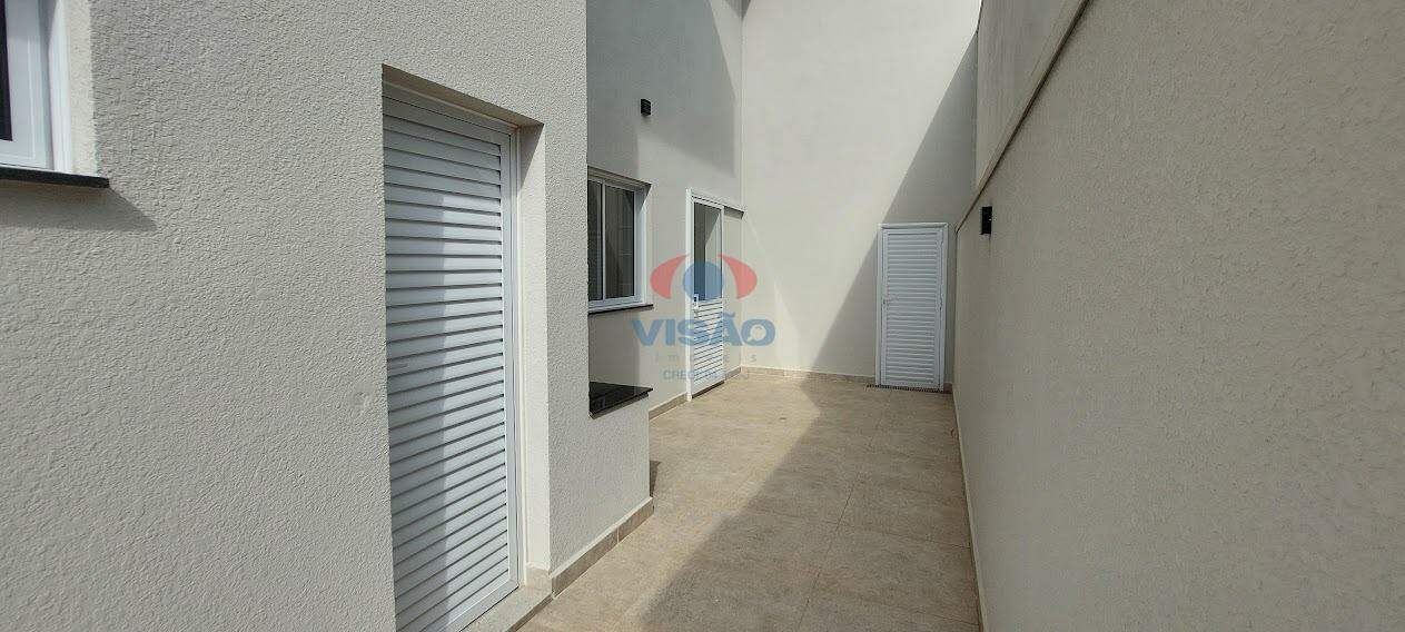 Casa em condomínio à venda no Jardim Residencial Dona Maria José: 